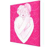 Canvas Love's embrace Stretched Canvas Prints Canvas Love's embrace Stretched Canvas Prints
