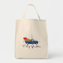 Canvas Market Tote Canvas Bag