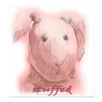 Canvas Matte Print of "Stuffed" by heathermcmordie Canvas Matte Print of "Stuffed"