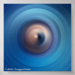 Canvas Paint Colette Guggenheim Print