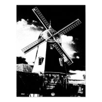 Canvas posters