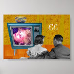 Canvas Poster