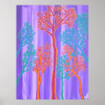 Canvas Print - TreesTreesTrees