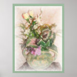 Canvas Swirl posters
