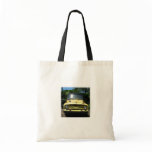 Canvas Tote~VintageTruckGrill bags