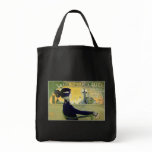 Canvas Totebag: Art Nouveau - La Maison Moderne