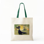 Canvas Totebag: Art Nouveau - La Maison Moderne