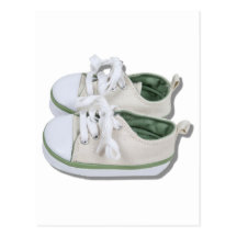 CanvasBabyShoes101610 Postcards