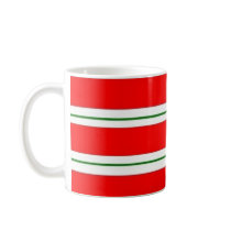 cany-cane striped coffee mug by mwlynn4God cany-cane striped coffee mug