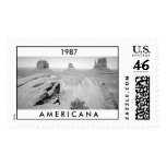 Canyon 1987 Stamp