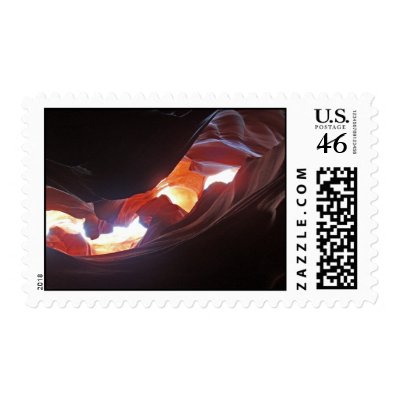 Canyon Art Postage