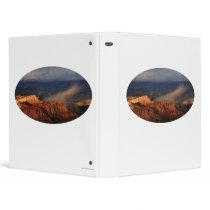 canyon vinyl binder
