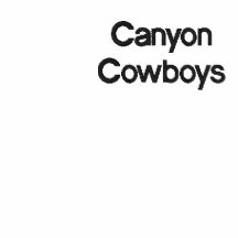 Canyon Cowboys