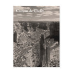 Canyon de Chelly Monument Postcard