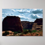 Canyon de Chelly National Monument Poster