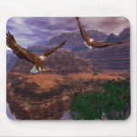 Canyon Flight Mouse Mat