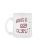 Canyon Hills - Cobras - Middle - El Paso Texas mugs