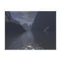 Canyon Lake Postcard