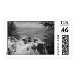 Canyon Ledge Stamp 1987