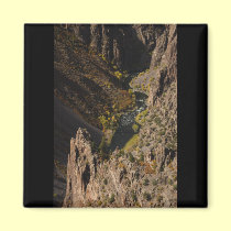 Canyon magnets