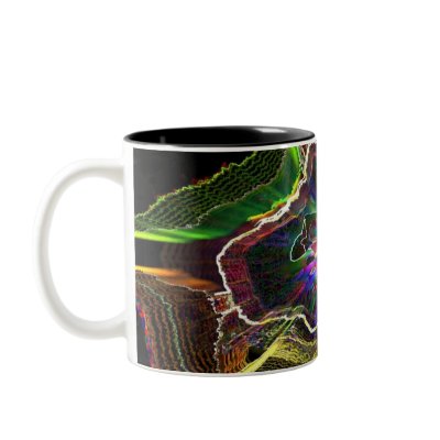 Canyon Coffee Mug by Derico