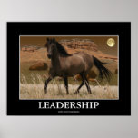 CANYON MUSTANG Horse Conservation Art Print