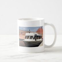 Canyon Odyssey Tour Boat, Lake Powell, Arizona Coffee Mugs