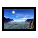 Canyon of Infinity posters
