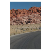 Canyon stationery