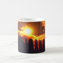 Canyon Sunset mugs