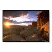 canyon sunset posters by yaz_ canyon sunset posters
