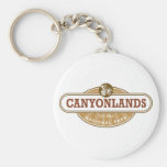 Canyonlands National Park Keychain