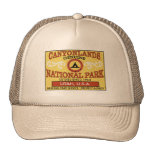 Canyonlands National Park Mesh Hat