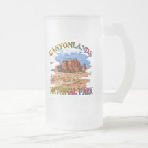 Canyonlands National Park Mug