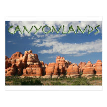 Canyonlands National Park Postcards