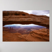 Canyonlands National Park Poster