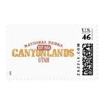 Canyonlands National Park Stamp
