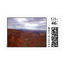 Canyonlands National Park Stamps