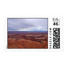 Canyonlands National Park Stamps