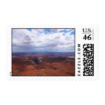 Canyonlands National Park Stamps