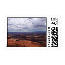 Canyonlands National Park Stamps