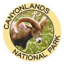 Canyonlands National Park stickers