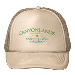 Canyonlands National Park Trucker Hats