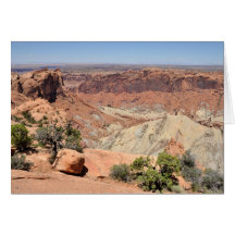 Canyonlands National Park - Upheaval Dome Cards