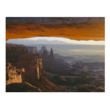 CANYONLANDS NATIONAL PARK, UTAH. USA. View Postcard