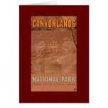 Canyonlands Nat'l Park-Card