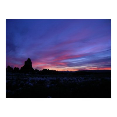 Canyonlands Sunset Poster by lordgourd