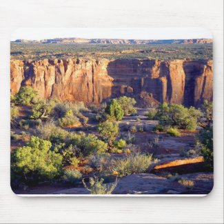 Canyonlands, Utah photo Mousepad mousepad