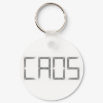 CAOS Keychain
