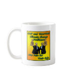Cap and Traitors mugs